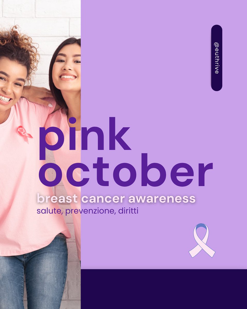 Pink is powerful.
But prevention must be a right, not a privilege.
<a href="/euthrive/">Euthrive</a> stands for inclusive health policies.
#PinkOctober #HealthEquity #BreastCancerAwareness