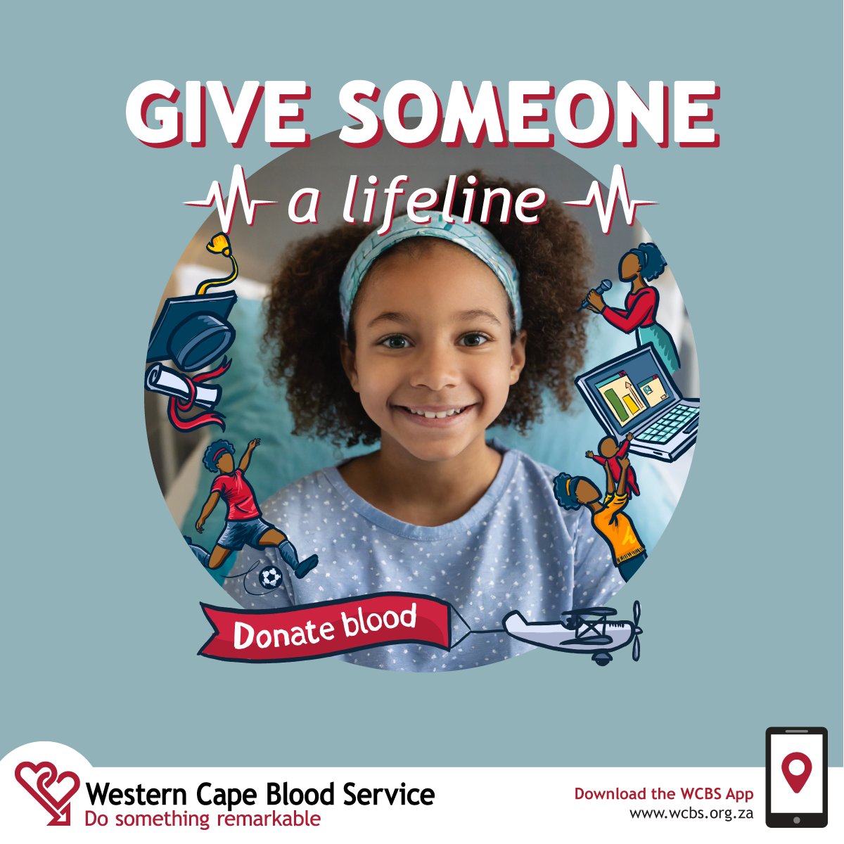 Western Cape Blood Service tweet media