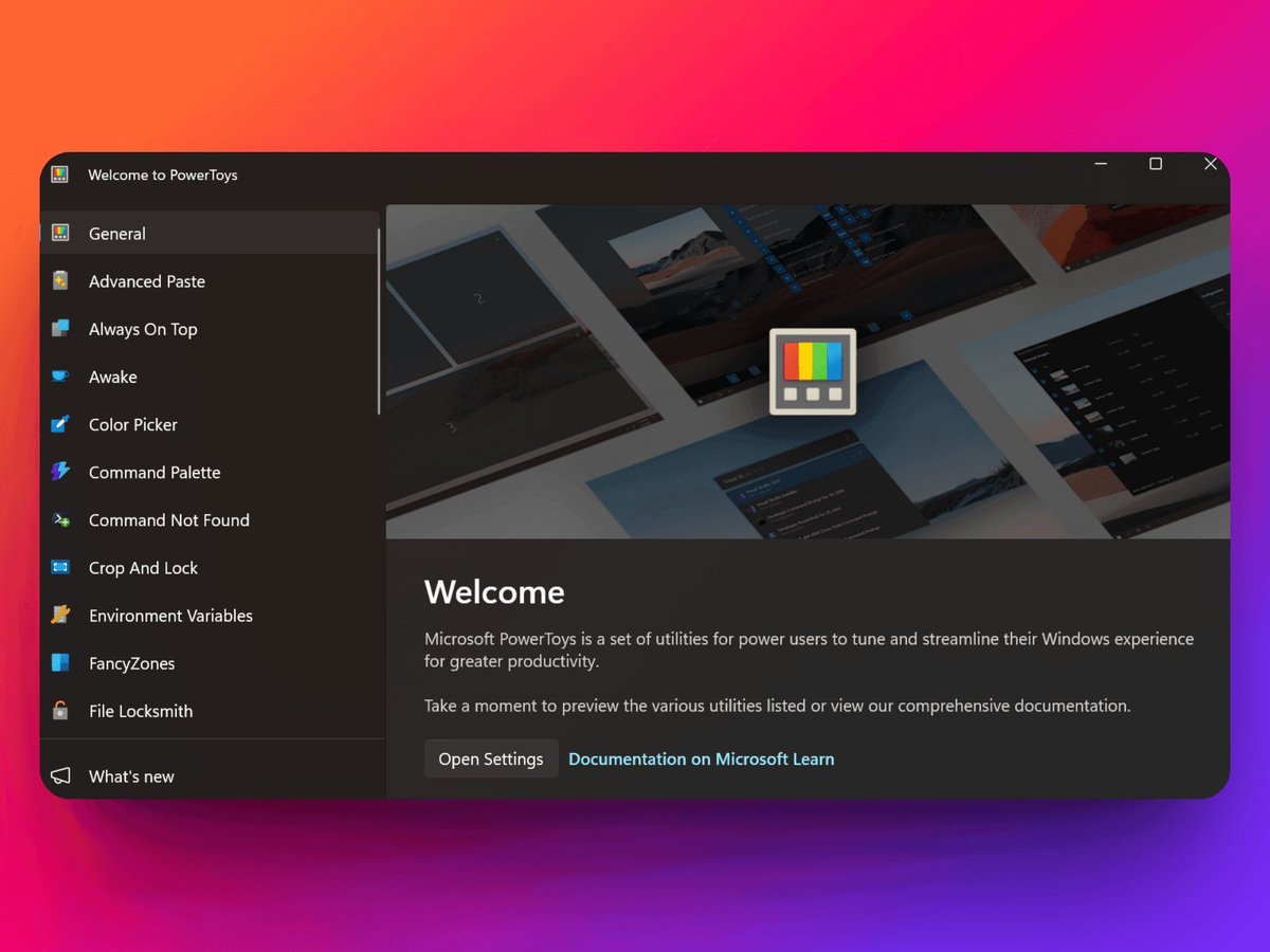 JaneaSystems's tweet image. 🛠️ From VS Code to PowerToys, open source drives daily developer productivity. Our engineers share the 5 tools they trust most. Link in comments 👇
#OpenSource #CodingTools #SoftwareEngineering #VSCode #PowerToys