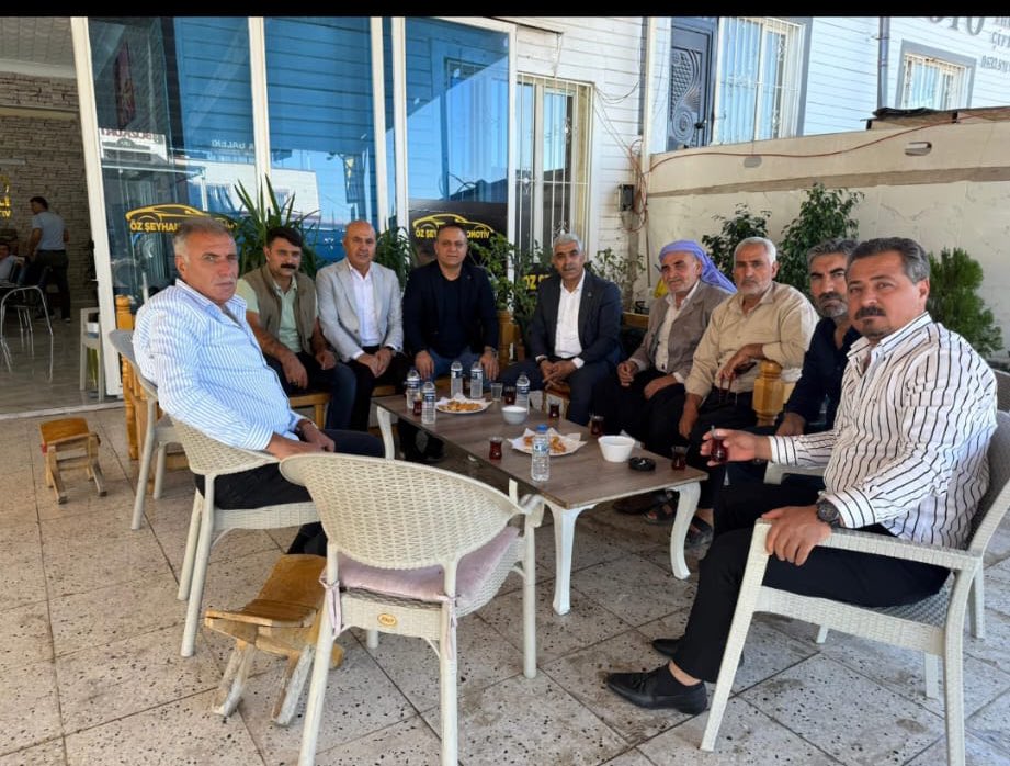 Geçen dönem il başkan yardımcılığı görevinde bulunan il başkan yardımcımız Sayın Abdülkadir Akçaba’yı ziyaret ettik.
<a href="/erbakanfatih/">Dr. Fatih Erbakan</a> <a href="/nureddingul/">Nureddin GÜL</a> <a href="/ahmetyetimoglu_/">Ahmet Yetimoğlu</a>