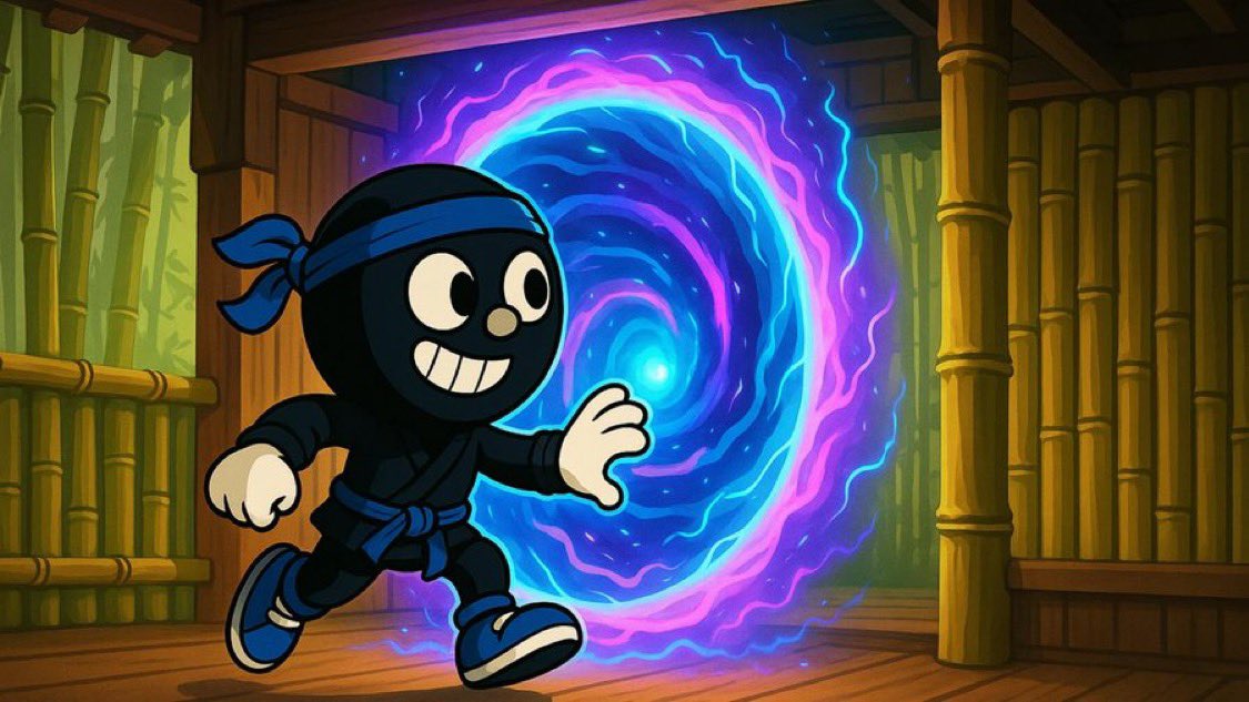 Gm fam

@PumpDotFun @ShurikenDotFun