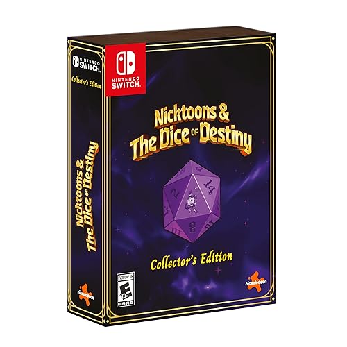 KeybladeMistres's tweet image. I just received a contribution towards NickToons &amp;amp; The Dice of Destiny: Collector’s Edition - Nintendo Switch - Nintendo Switch from rnjesusvtuber via Throne. Thank you! throne.com/keyblade-mistr… #Wishlist #Throne