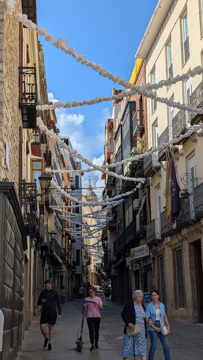 Visto esta misma mañana en el centro de Jaén. 👀🤳🏽