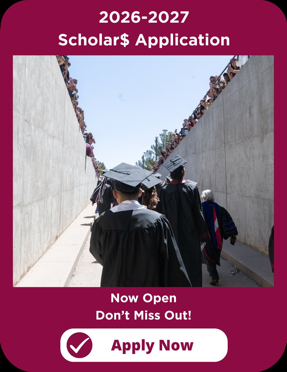 NMSU Financial Aid & Scholarship Services tweet media