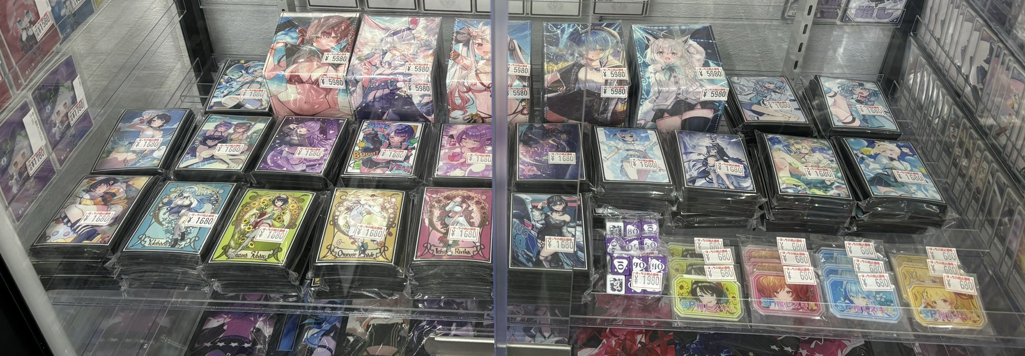 【早い者勝ち】【今が買い時！！】デッキケース ハッチ カードショップはっち大阪日本橋店 on X: 