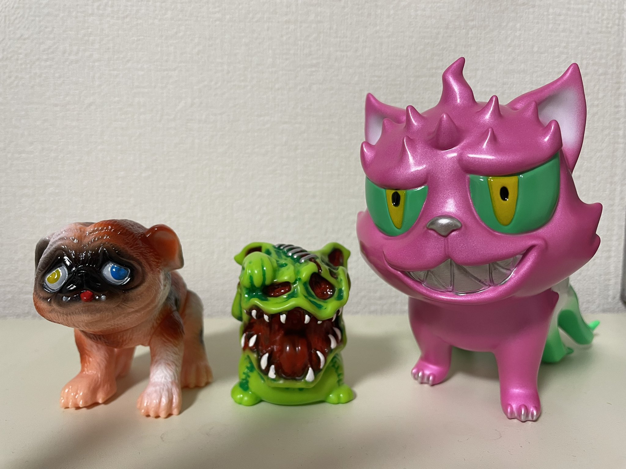 パグ獣🐶あきぱぐ🐶大忙しの夏🎐 (@pugchaa) / X