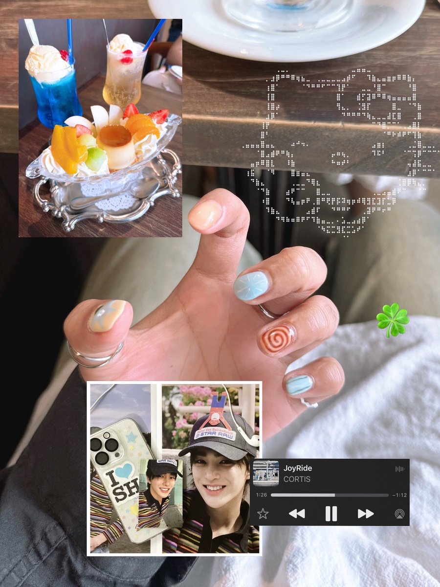 ชีคล์ *🍏. tweet media