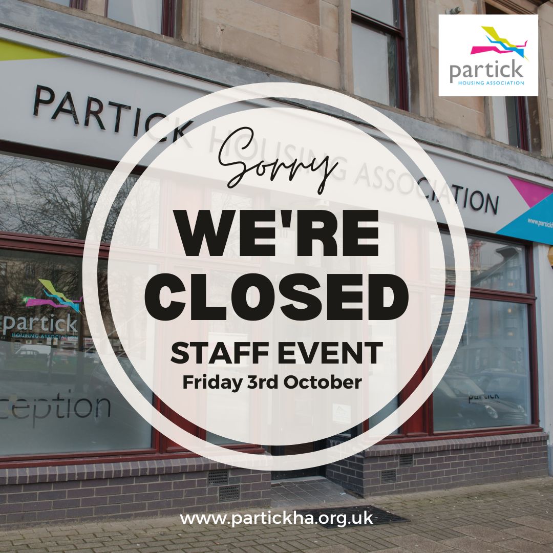 Partick HA tweet media