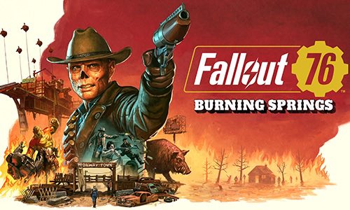 I always said they could easily write The Ghoul into 76! 

The Ghoul, voiced by Walton Goggins himself, is headed to Appalachia!  
 
Burning Springs is the next major map expansion for #Fallout76, arriving in early December, but the Public Test Server starts tomorrow!

Are you