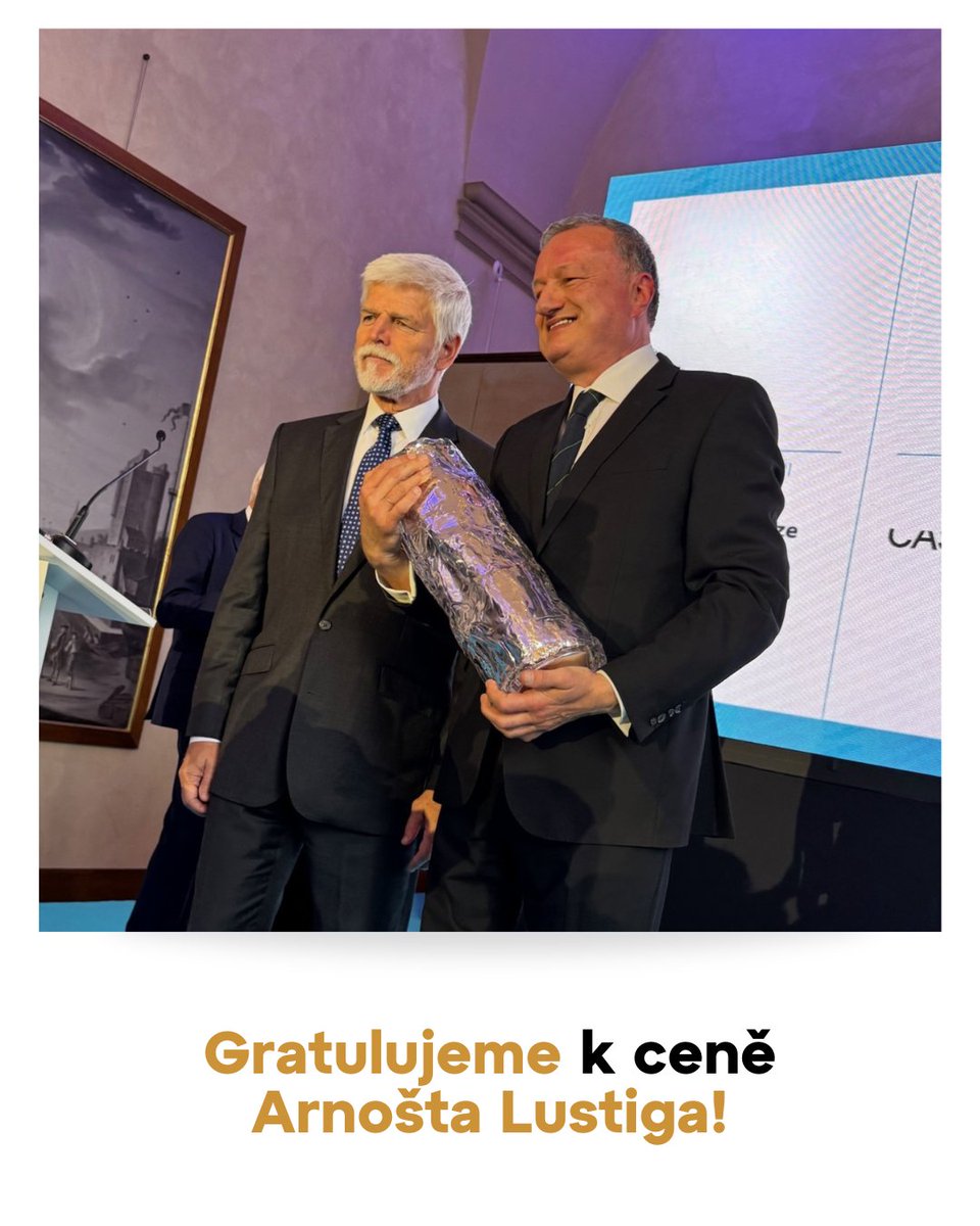 Nadace Neuron tweet media