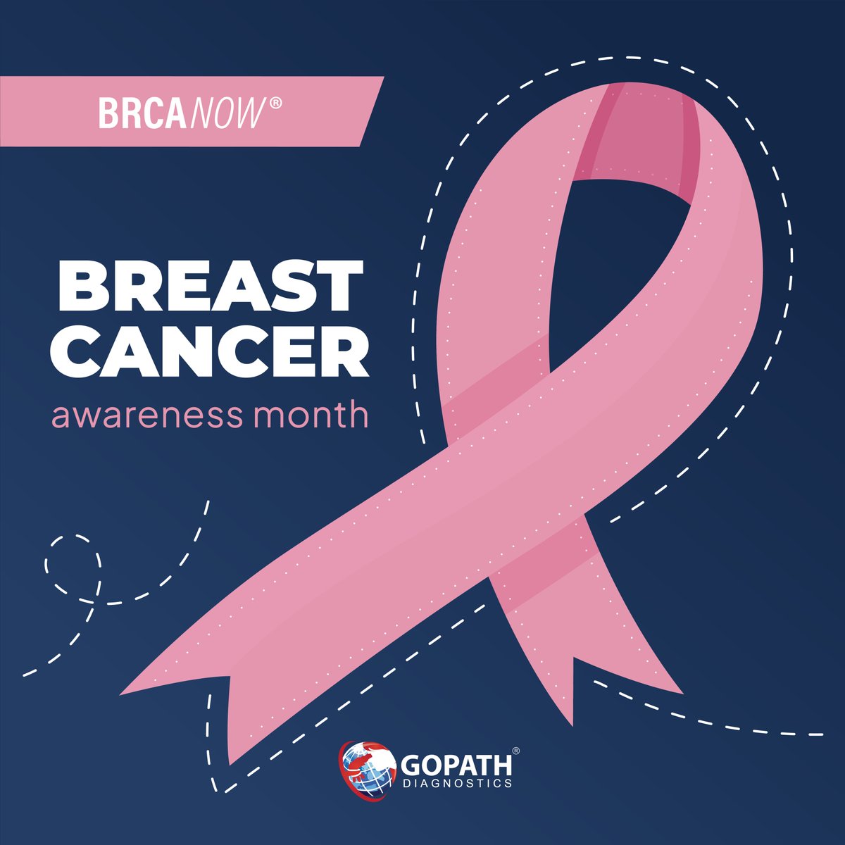 GoPathLabs's tweet photo. 👉 October is #BreastCancerAwarenessMonth.

A time to raise awareness &amp; share information about prevention, early detection, &amp; support for those affected. Throughout this month, we will be highlighting resources, patient stories, &amp; important updates in breast cancer care. https://t.co/lbo0S1ufg5