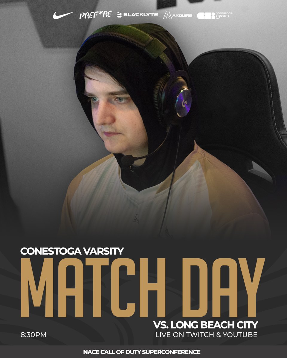 .<a href="/hope_COD/">hope</a> hood buff 

🆚 <a href="/lbcc_esports/">LBCC Esports</a> 
🕖 8:30PM
📺 Twitch &amp; Youtube