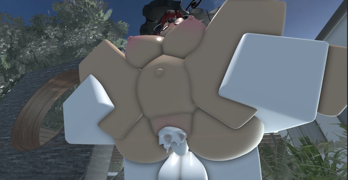 Sorry guys Couldn't hear you i was getting bred. heh collab with <a href="/AmmyRR34/">AmyRR34</a> Tried out a new angle I hope you guys like it <3 #rr34