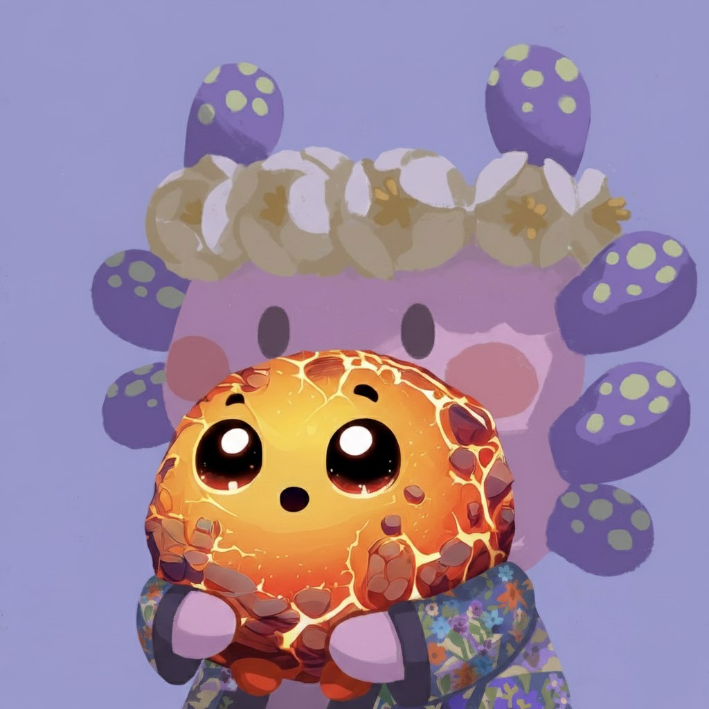 Perenimals's tweet image. Pereora