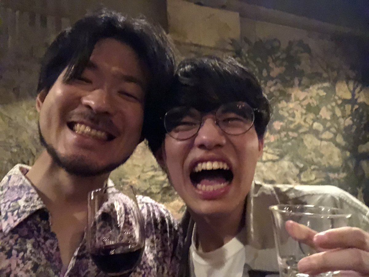 前田(ベルマイツン) (@drinkshogo) on Twitter photo Thank you Infinity…!! Thank you Infinity…!!