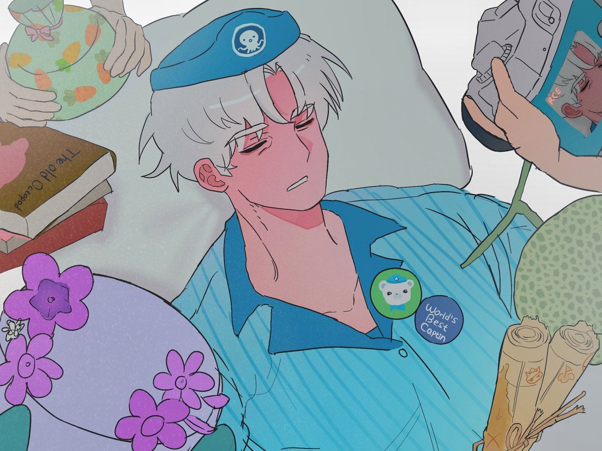 #옥토넛
바나클 생일 축하해 🎉