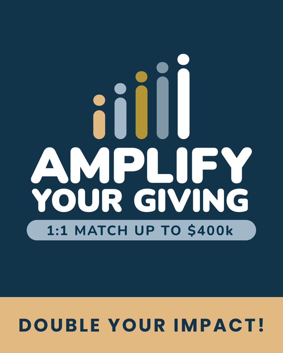 DavarAudioBible's tweet photo. A NEW $400k MATCHING GIFT OPPORTUNITY BEGINS TODAY!  
Double your impact and help fund 50+ recording projects in 2026 to reach more oral learners with God's Word in audio in their home language. Every dollar doubled, up to $400k, until December 31st.  👉 https://t.co/80U7p4XfQG https://t.co/Ke1aLX3Hxc