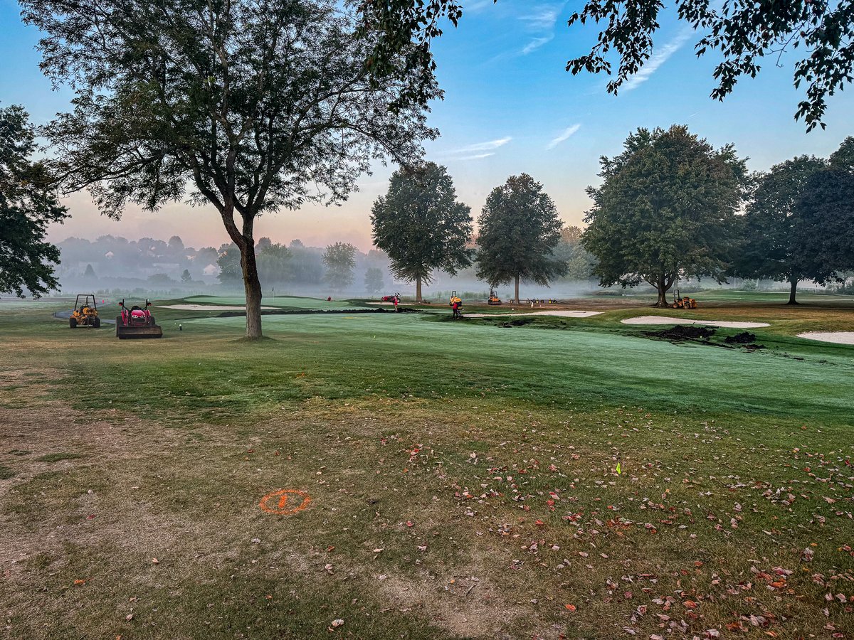 Brian Ley/ George Ley Company tweet media