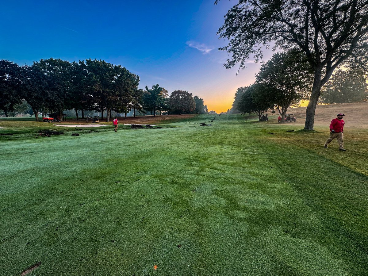 Brian Ley/ George Ley Company tweet media