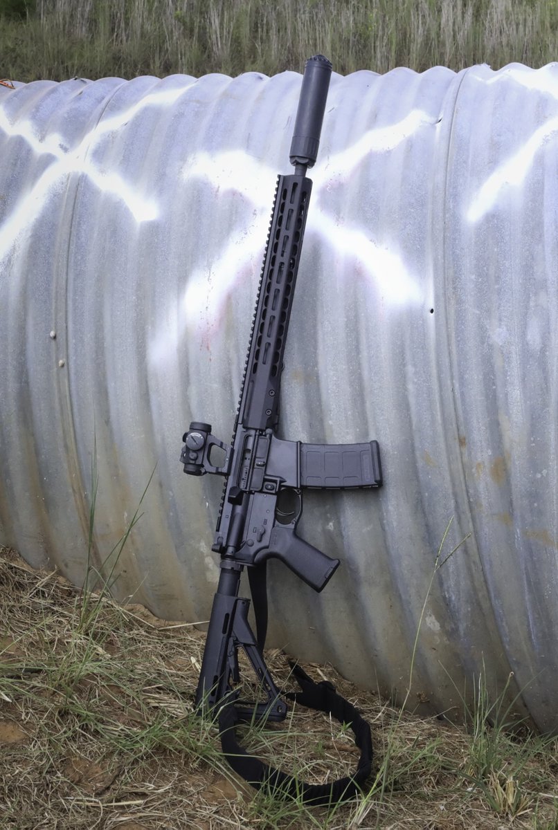 BarrettRifles's tweet photo. How many rounds have you put through your REC7 DI?
#barrettfirearms #REC7DI #rangeshooting https://t.co/WuBZ8ptX8a