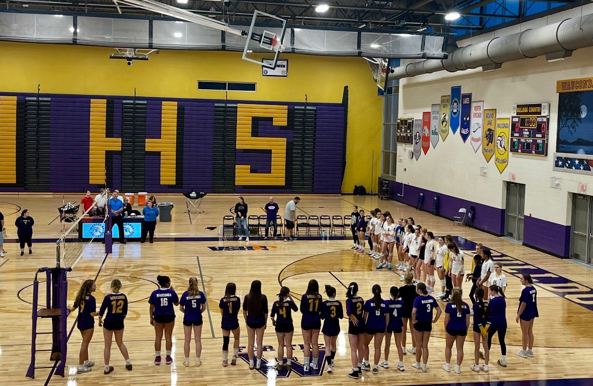Wauconda Volleyball tweet media