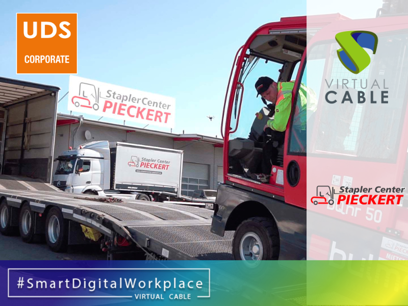 VirtualCable_'s tweet image. 🔐UDS_Corporate impulsa la transformación digital del sector logístico internacional

⚠️ Reto: Modernizar infraestructura TI de Stapler Center Pieckert
💡 Solución: #SmartDigitalWorkplace
✅ Beneficios: #VDI reforzada, acceso seguro y resiliencia
👉Lee más:udsenterprise.com/stapler-center…