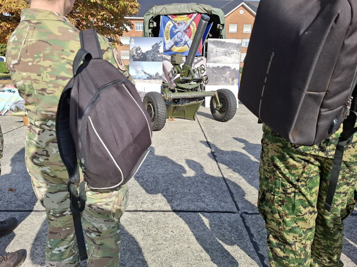 Chair of Land Operations, BEL Defence College tweet media