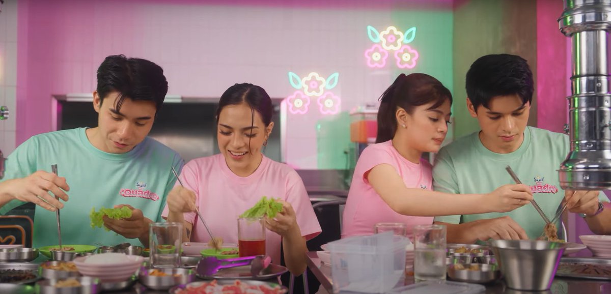CstndAshley's tweet photo. Boung Video naka ngiti lang ako at kinikilig 
Whahaha more project our ube cheese!

QUADRO SURFtified FABCON
QUADRO SURFtified FABCON https://t.co/guzrFzMpkW