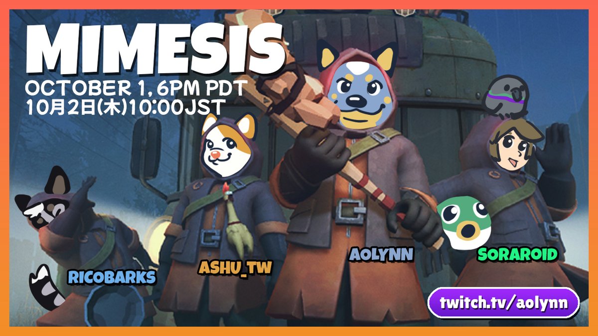 Aolynn 🩵🐕‍🦺 Twitch Partner tweet media