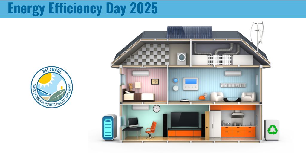 Today, October 1, is Energy Efficiency Day, which aims to promote awareness about energy efficiency and encouraging people and communities to use less energy, save money and reduce pollution.