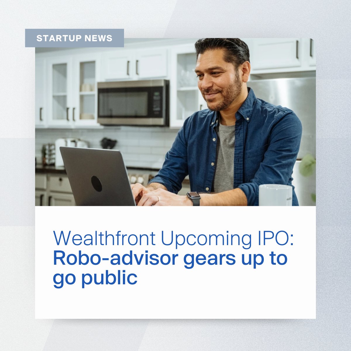 An #IPO could be on the horizon for <a href="/Wealthfront/">Wealthfront</a>.

The robo-advisor and fintech platform has reportedly submitted a confidential filing to go public, though details remain under wraps. Follow Forge’s IPO calendar to stay informed on Wealthfront. Read more: forgeglobal.com/insights/wealt…