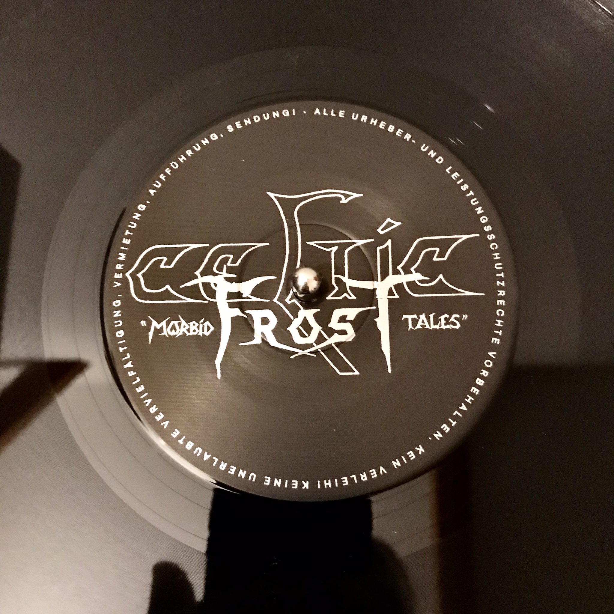 Celtic Frost & Hellhammer レコード3枚セット Celtic Frost & Hellhammer レコード3枚セット Celtic Frost
