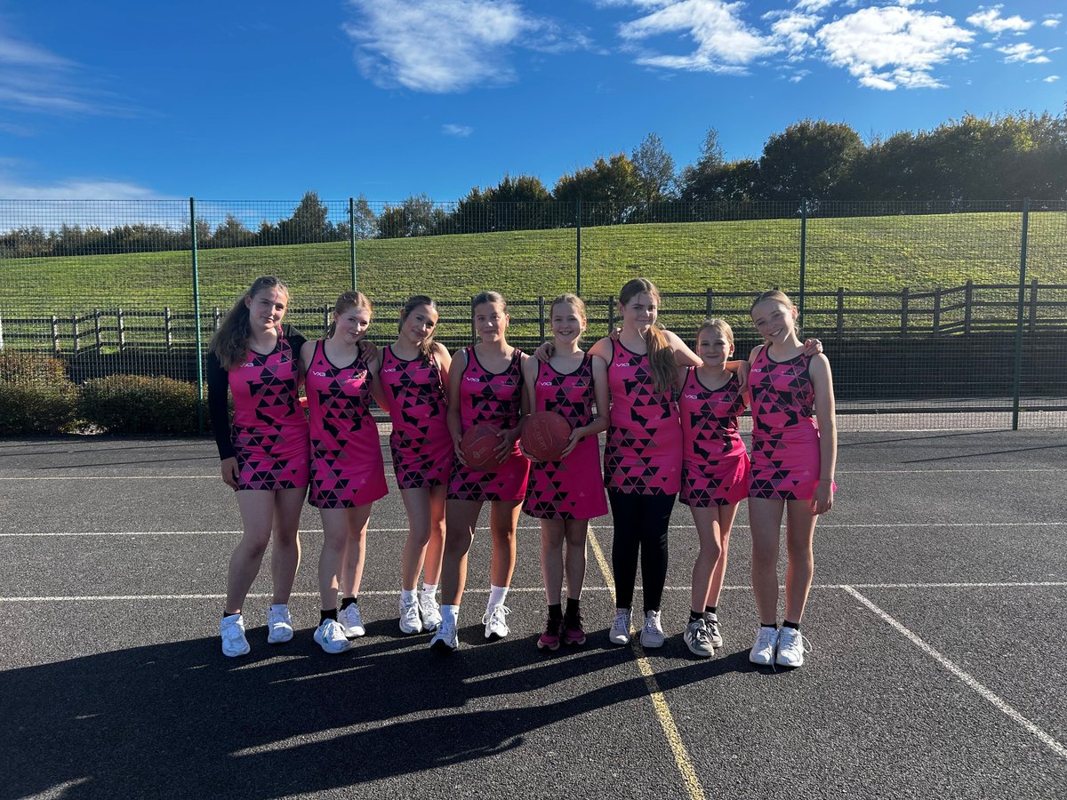 St. Luke's C of E School (@stlukescofe) on Twitter photo 🏐👏 Huge well done to our Year 8 & 9 girls in their first netball tournament of the year! Many played a year up & showed amazing teamwork, resilience & passion throughout. A brilliant start to the season! 🌟 #Netball #TeamSpirit 🏐👏 Huge well done to our Year 8 & 9 girls in their first netball tournament of the year! Many played a year up & showed amazing teamwork, resilience & passion throughout. A brilliant start to the season! 🌟 #Netball #TeamSpirit