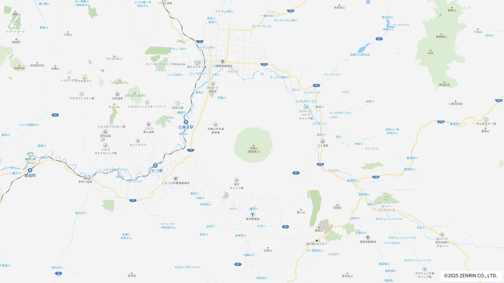 地理 533835 石和 （いさわ Isawa）, 地形図 Map by Pacific Spatial