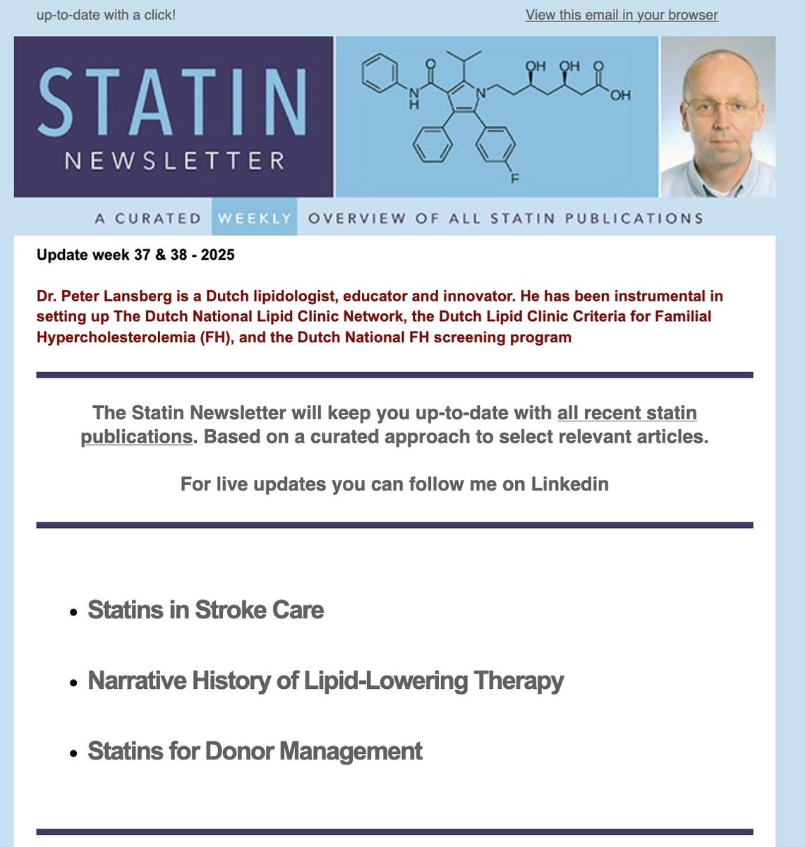 Peter Lansberg MDPhD tweet media