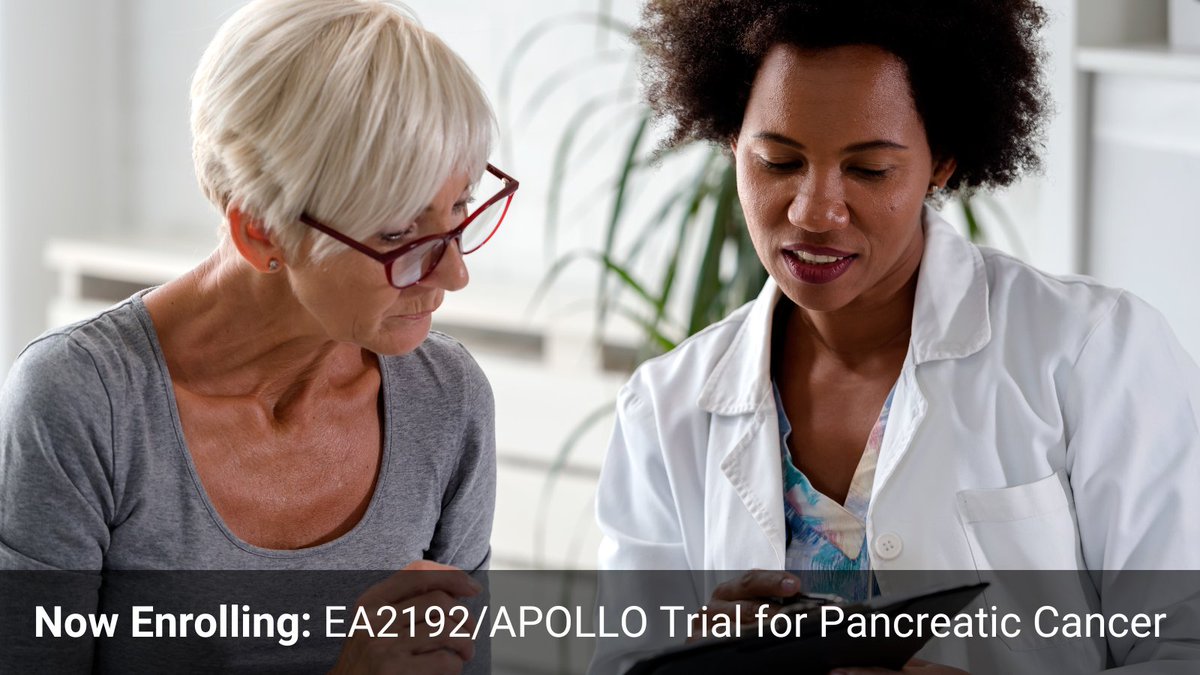 ECOG-ACRIN Cancer Research Group tweet media