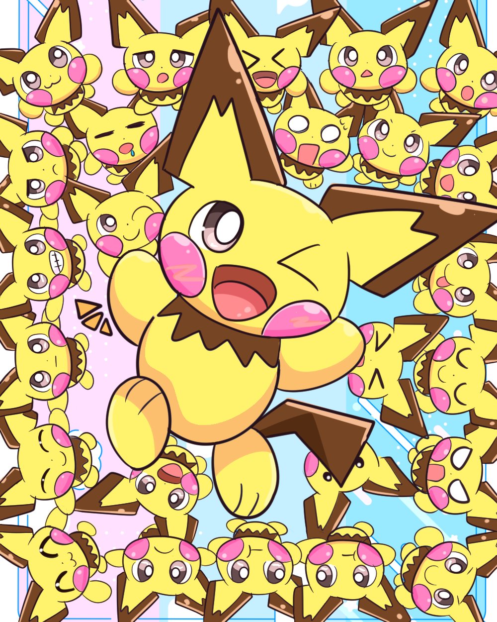 スラりんページ ブースターパック 螺旋輪転編 業風 テンペストリンク ｜ Z/X