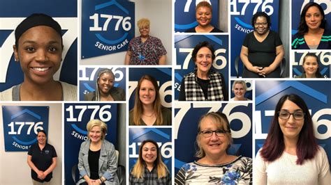 Happy October from 1776 Senior Care! 🍁 We're here to help your loved ones stay safe &amp; independent this fall. Schedule a free in-home assessment today! #FallSeniorCare #AgingInPlace #1776SeniorCare