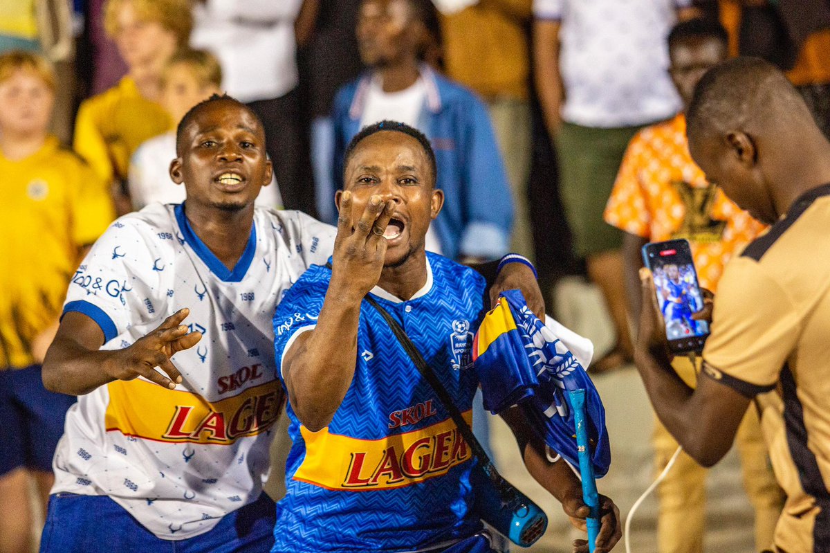 #RPL || #RAYPOL

Umukino wa Rayon Sports na Police FC kuri uyu wa Kane ntabwo uzaba ku ZUBA ry’amanywa kuko ari mu mibyizi. Uzaba Saa 18h30 IZUBA rirenze kandi hari amafu!!!

Gura itike yawe uzaze twibyinire Murera💙🤍

💵 General: 3000 Frw, Regular: 5000 Frw, VIP: 10 000 Frw,