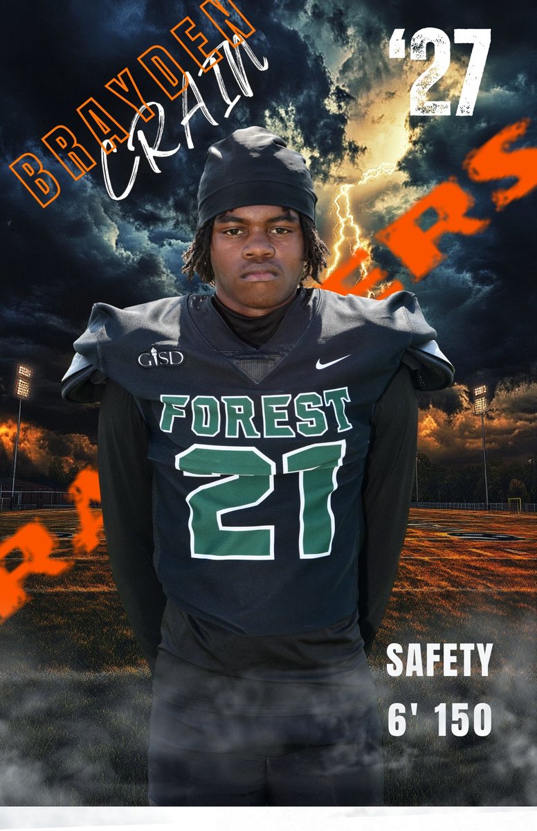 Naaman Forest Football Recruiting tweet media