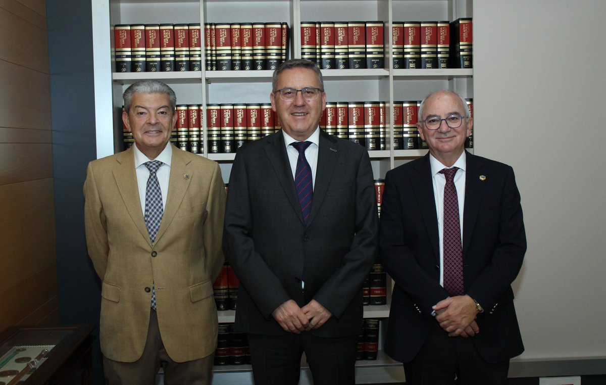 ILUSTRE COLEGIO DE ABOGADOS DE LUCENA tweet media