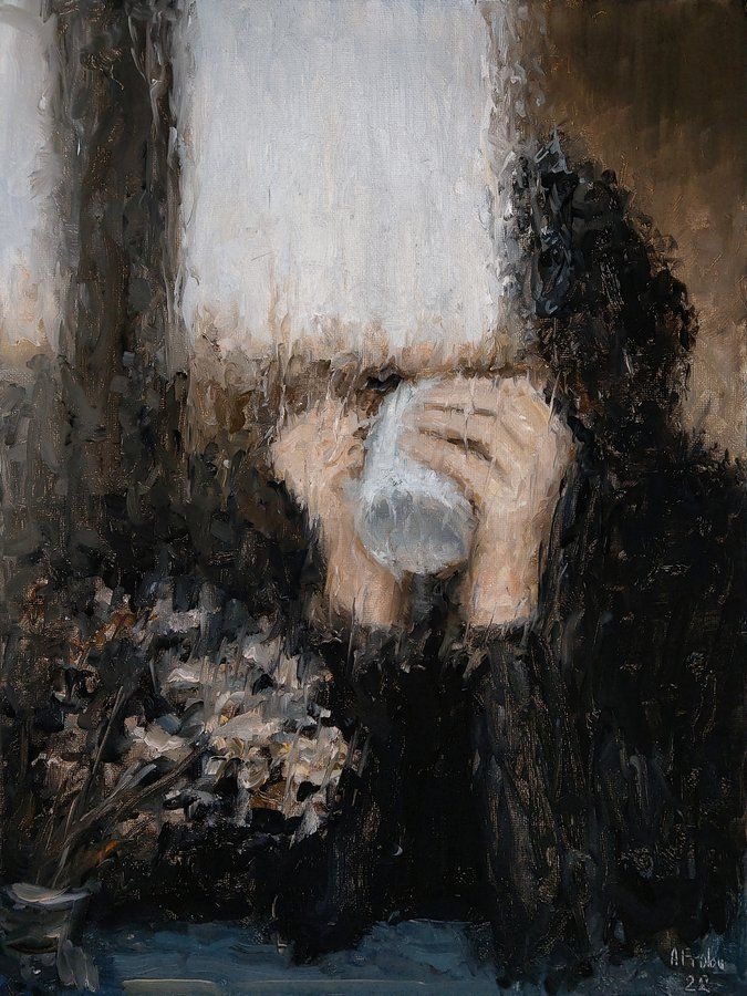 RaminNasibov's tweet photo. Morning Coffee by Andrii Frolov https://t.co/jpv0cNPmmy