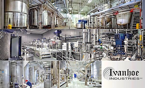 IvanhoeInd's tweet photo. #Surfactant and #Emulsifier development for your custom solution needs

#AgriculturalSurfactants
Colorants Surfactants
#FoodEmulsifiers
HI&amp;I Emulsifiers
Lubricants Emulsifiers
#OilField Surfactants
#PersonalCare Emulsifiers
#WaterTreatment Emulsifiers

https://t.co/FWnMf8InU9 https://t.co/Jc58tBGd0N