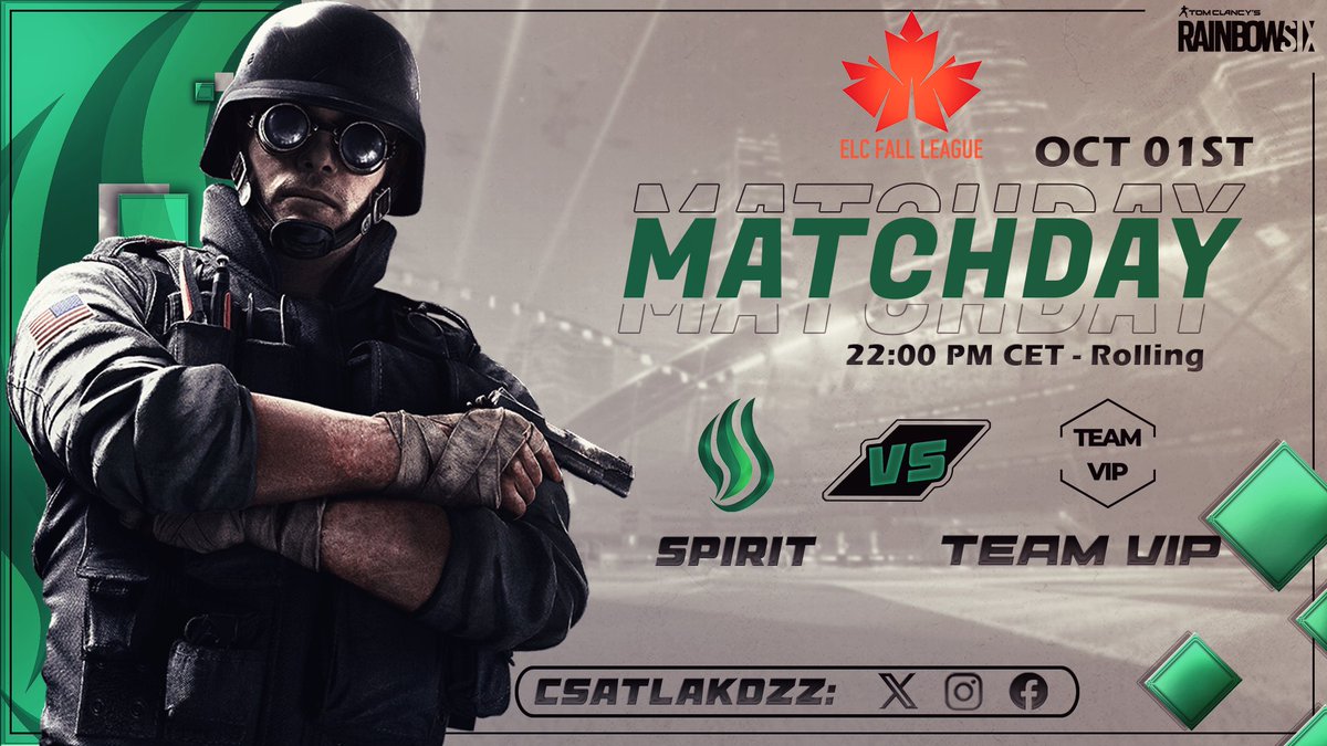 SPIRIT ESPORTS tweet media