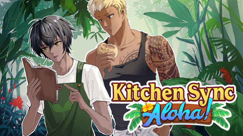LemonpepperMatt's tweet photo. Just added some free content to Kitchen Sync: Aloha! to celebrate 6 incredible months on Steam.  Thank you for supporting my tropical cooking RPG!
#cozygames #vn #rpg https://t.co/ThOYpQMmMD