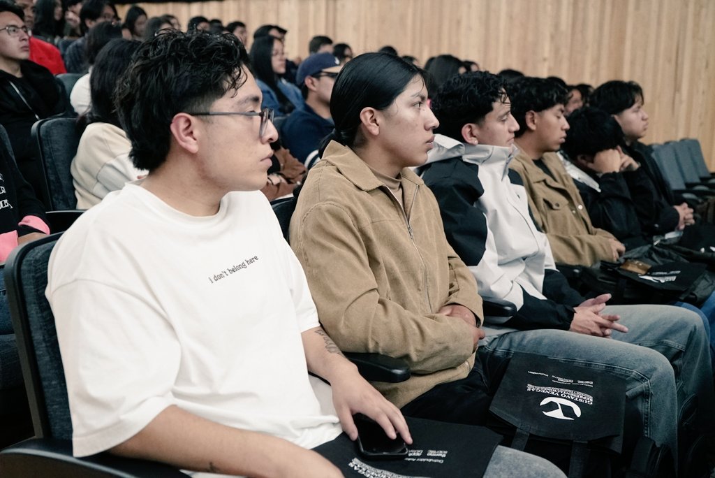 udecuenca's tweet photo. #EventosUCuenca | En el Campus Balzay inauguramos el I Congreso Internacional de Actualización en Laboratorio Clínico y Técnicas de Diagnóstico Molecular, organizado por la carrera de Laboratorio Clínico de la UCuenca. https://t.co/PhrOsVIIJL