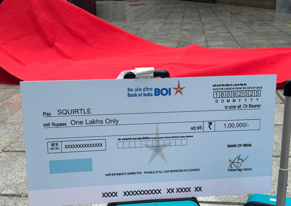 Built an AI credit scorer for 190M unbanked Indians 🇮🇳
Bank of India hackathon:
- Special Mention
- ₹1L prize
- Published in book
College kids changing financial inclusion 🚀
#BharatScore #FinTech