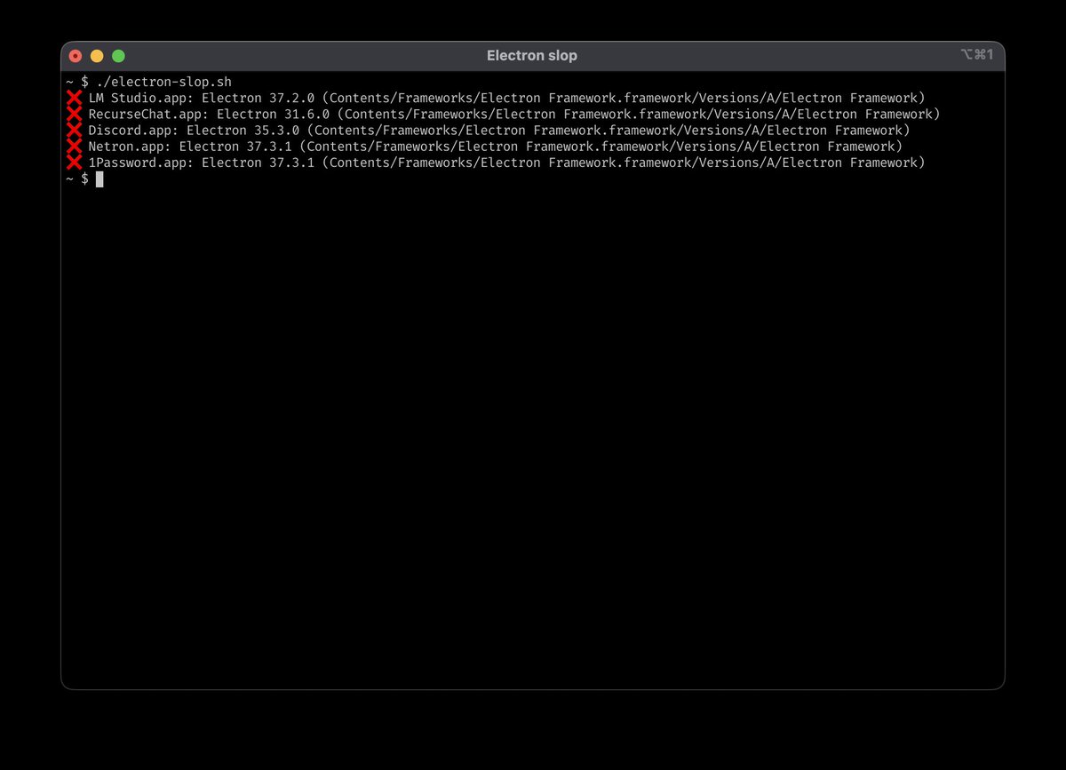 Private LLM tweet media