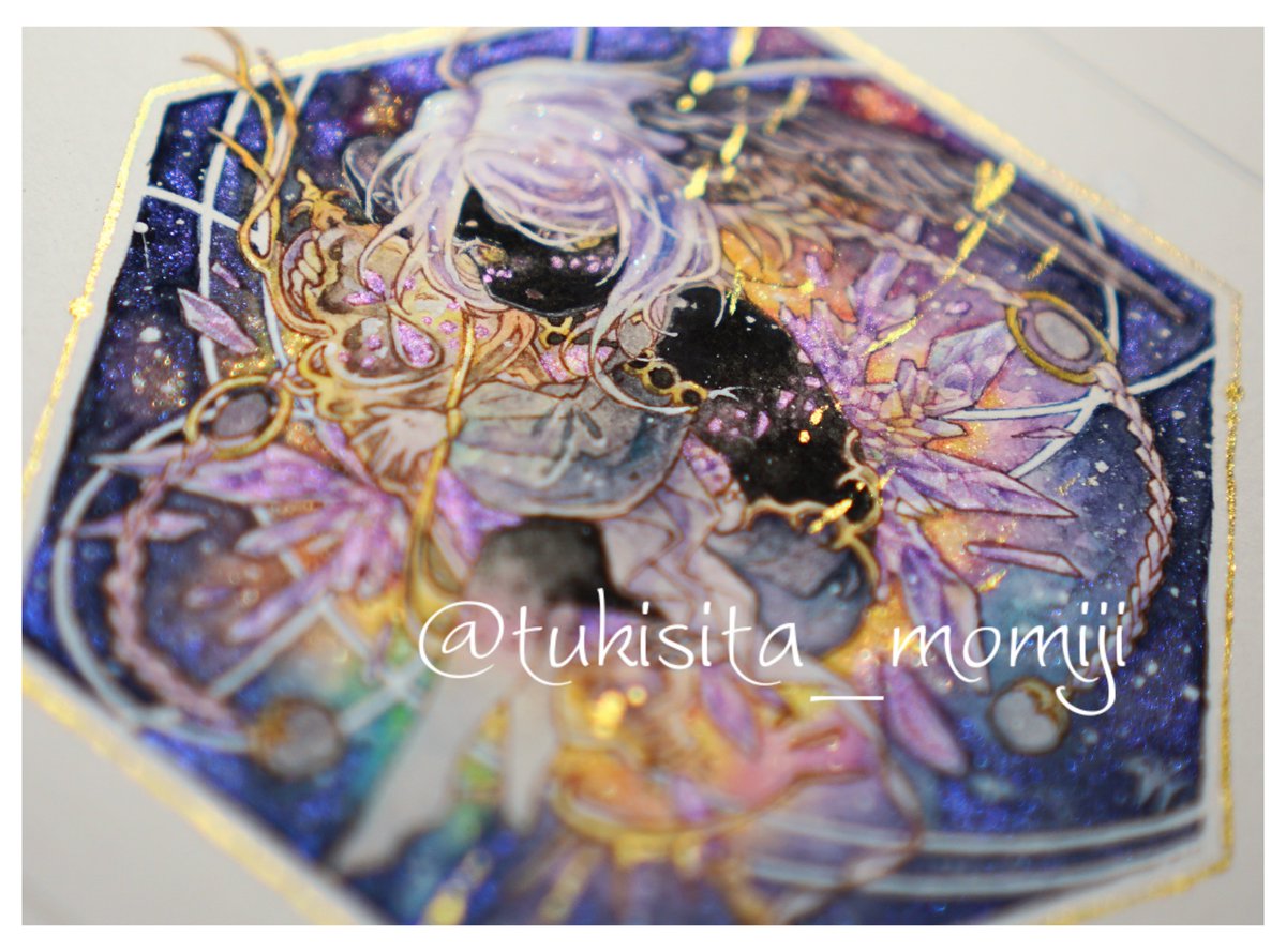 月下モミジ (@tukisita_momiji) / X