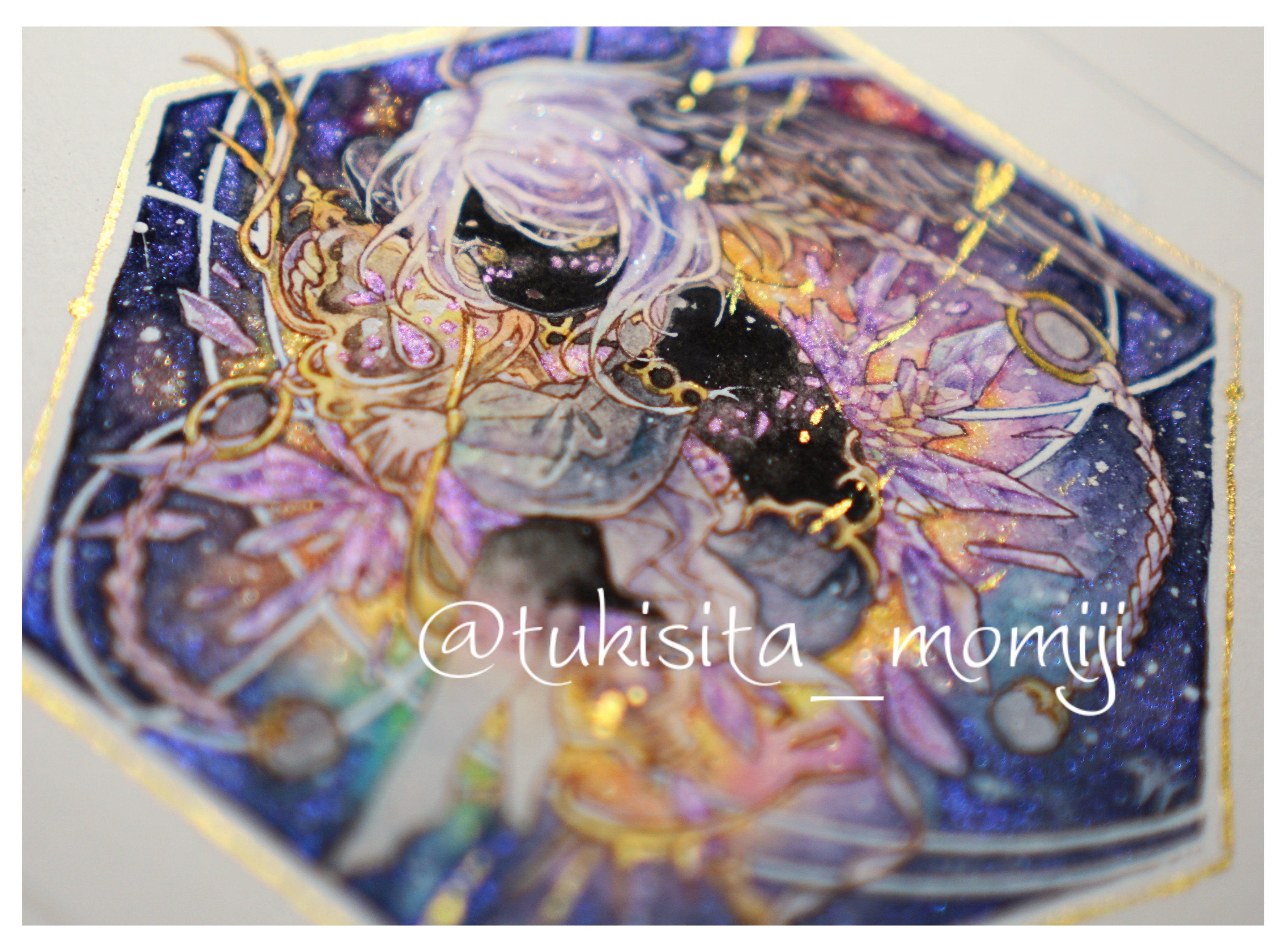 桜満🌸10/15～かたわらの魔法使い🪄 (@123waltz123) / X